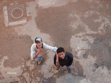 moi et faycal