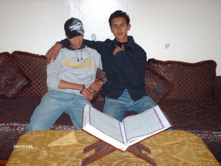 moi et faycale
