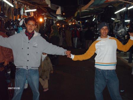 moi et yassin