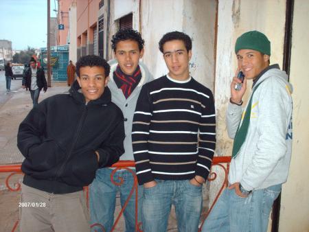 rachid et karis et 3alami et faycale