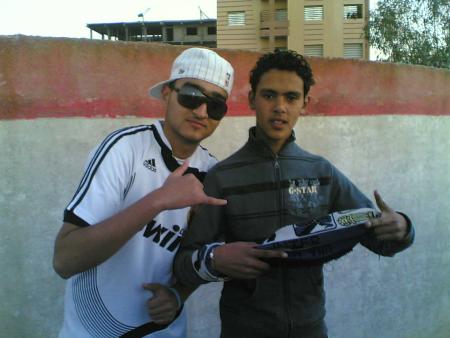 moi et issam