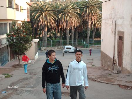 moi et mon ami jalal