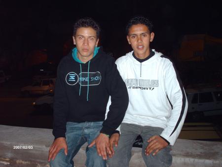 moi et mon ami