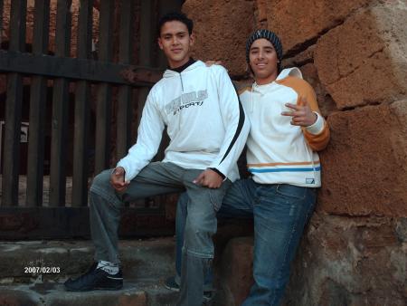 karis et yassin