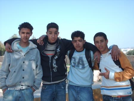 moi et mes amis