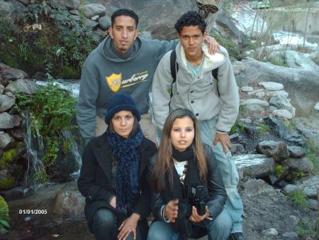 moi et mes amis