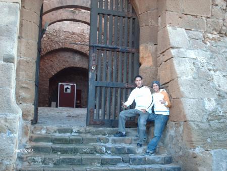 moi et yassin